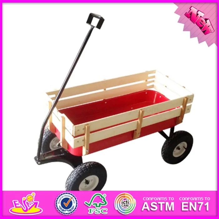 New Fashion Wooden Toy Carriage For Kids W16a028 - Buy Toy Carriage ...