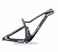 

China Bicycle Frame ,29er Full suspension mountain Bike Frame,T700 full carbon fiber 29er XC mountain Bike frame