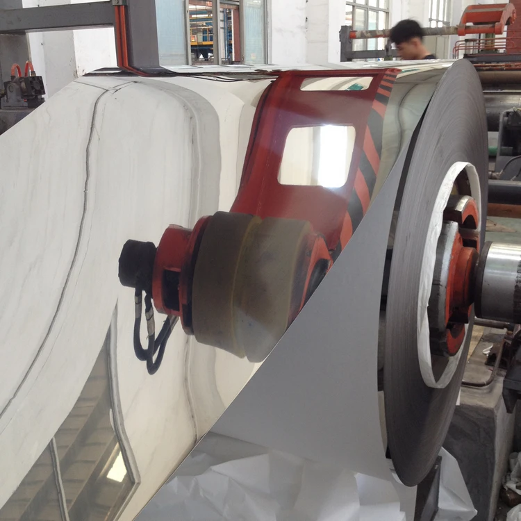 Stainless steel coil (28)