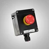 Explosion-proof plastic IP66 electrical panel control box