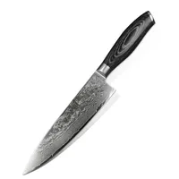 

8 inch professional Japanese Damascus Kitchen chef Knife