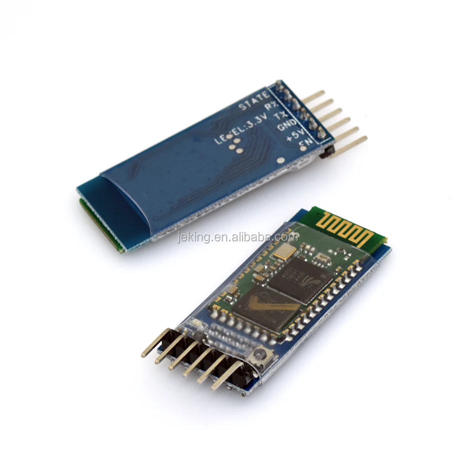 HC-05 HC05 2.4G RF Wireless Industrial Transceiver Module RS232 / TTL to UART