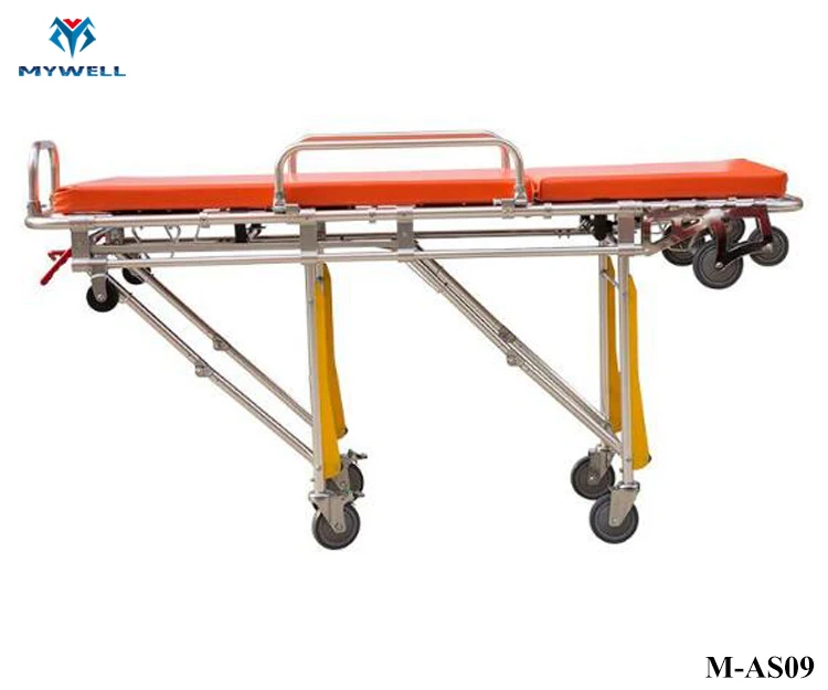 Mas09 Professional Reasonable Dimensions Hospital Ambulance Patient
