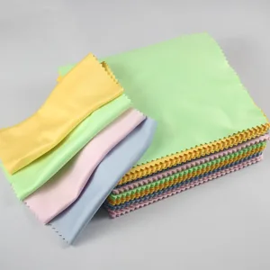 Image of Personalized microfiber screen cleaning cloths