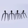 China Suppliers Farm Implements Garden Tool Steel Bar Small Iron Rake Head
