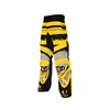 oem logo customized available quick dry fabric ice roller hockey pants