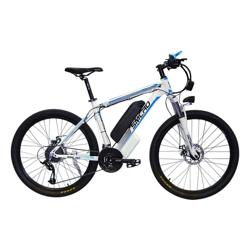 29 inch electric mountain bike