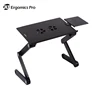 Folding Stand Up Desk Perfect Standing Computer Desk