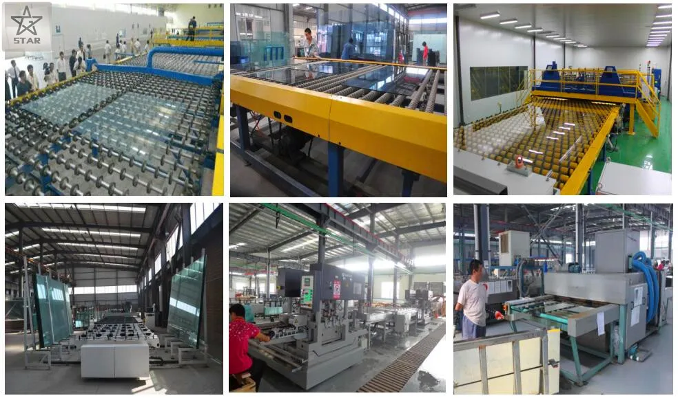 Glass Factory In China,Building Glass Clear / Colored / Frosted Window