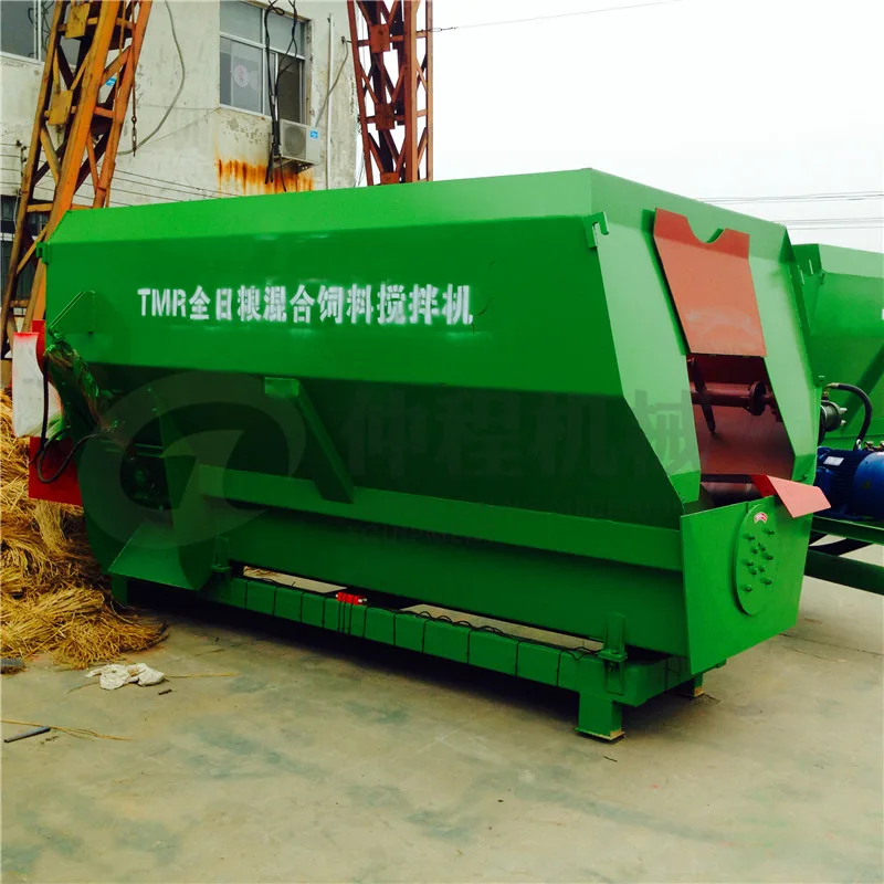 High Quality Precision Big Volume Tmr Feeder Mixer/feed Mixing Wagon
