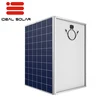 functional solar panels solar photovoltaic cells 260w 265w 270w 275w folding fabric 260watt 265watt photovoltaic cells price
