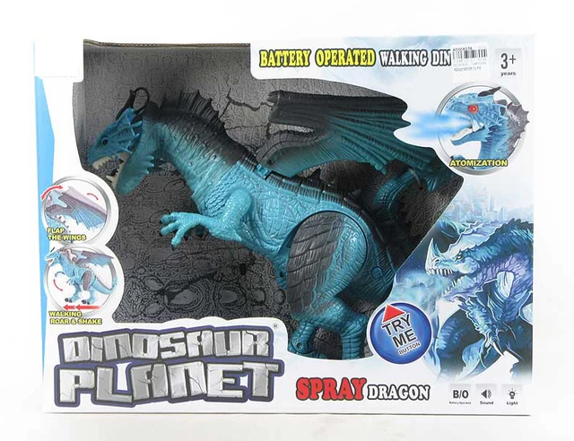 dinosaur planet spray dragon