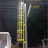 GRP industrial platform ladders