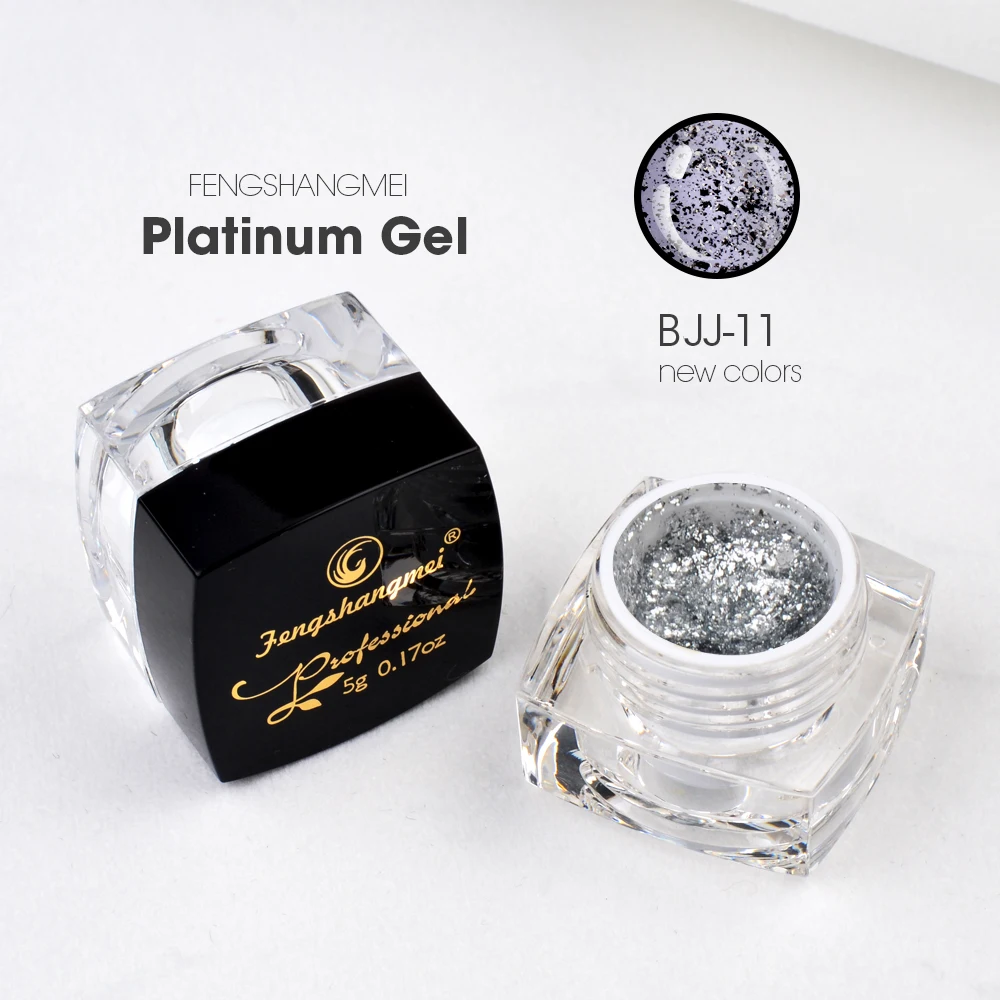 Platinum gel