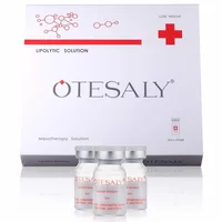 

OTESALY Injectable Mesotherapy Serum for Weight Loss Slimming Lipolysis Injection by Mesotherapy Gun Lipolytic Solution