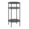 Hot selling the solid metal long frame metal marble bar table tops