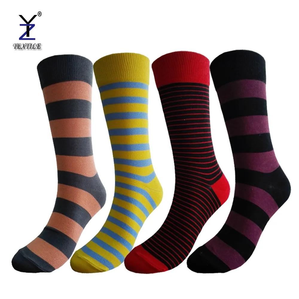 Custom Bulk Wholesale Classical Cotton Knitted Casual Crew Mens Thin