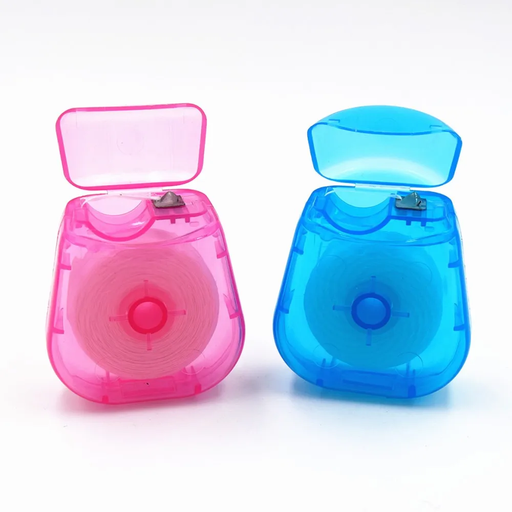 Oem Wide Colorful Ptfe Dental Floss Tape Ribbon Floss From Professional