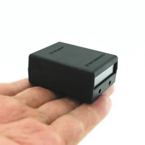 Pi 1D Barcode Scanner Module Arduino Uno