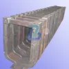 plasma-cut components include flattening to accommodate flatness tolerances and shot blasting