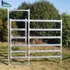 Cheap Price Cattle Yard Panel Horse Pen Panel With Gate Husbandry