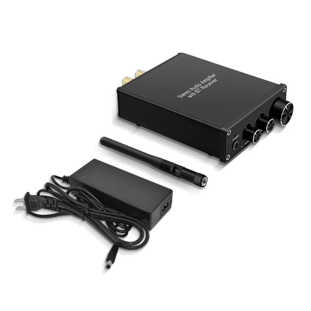 

Mini audio Digital professional BT multimedia amplifier