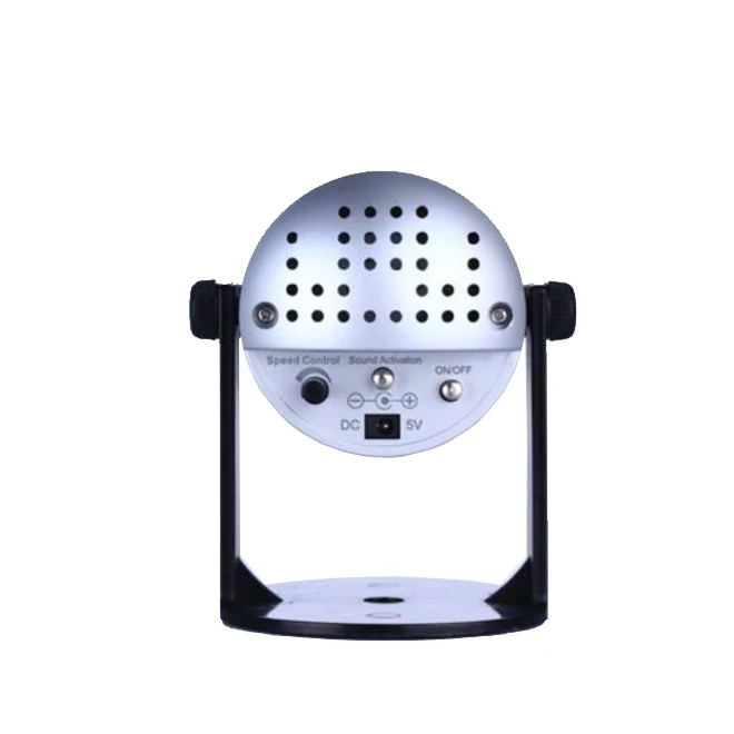 4w heat resistant flexible led stage spotlight