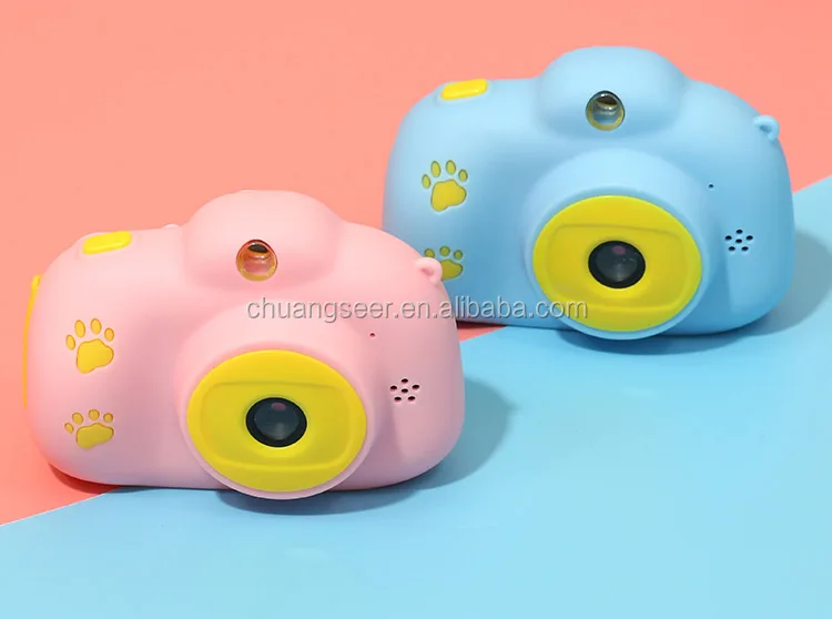 Cute Children Cameras Mini Camcorder Girls Kids Digital Camera For Kids