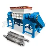Efficient office paper shredder machine,manure compost shredder machine