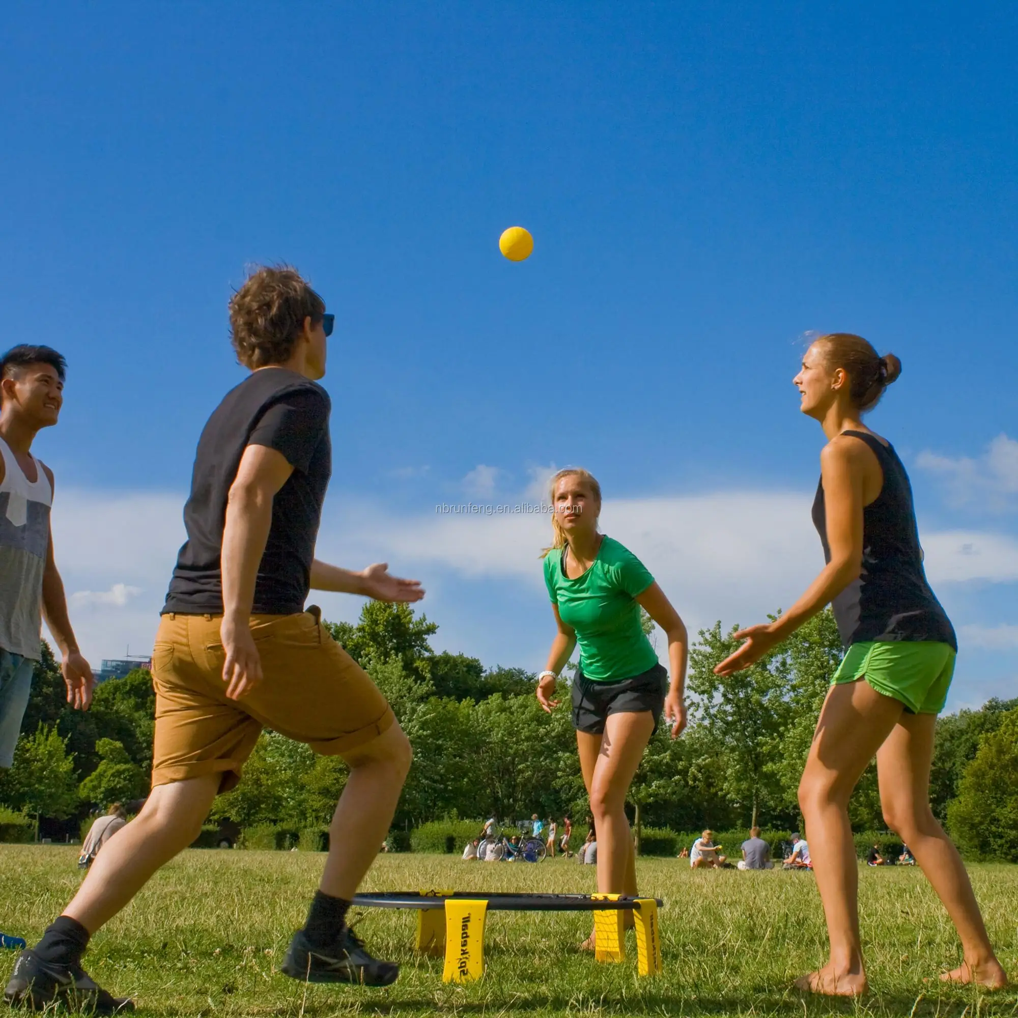 factory direct sale spikeball game set ,spikeball ball kit
