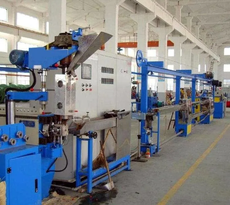 Cable Production Line Coaxial Cable Production Line Buy Cable