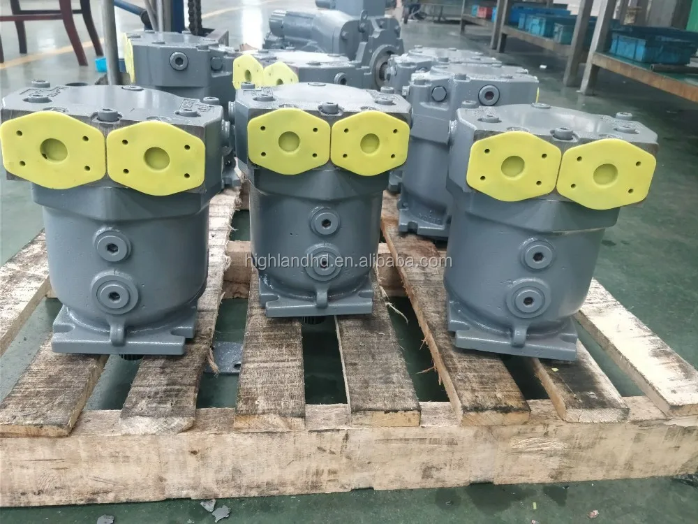 Highland Short Delivery Hydraulic Pump Hs Code For Sugarcane Harvester