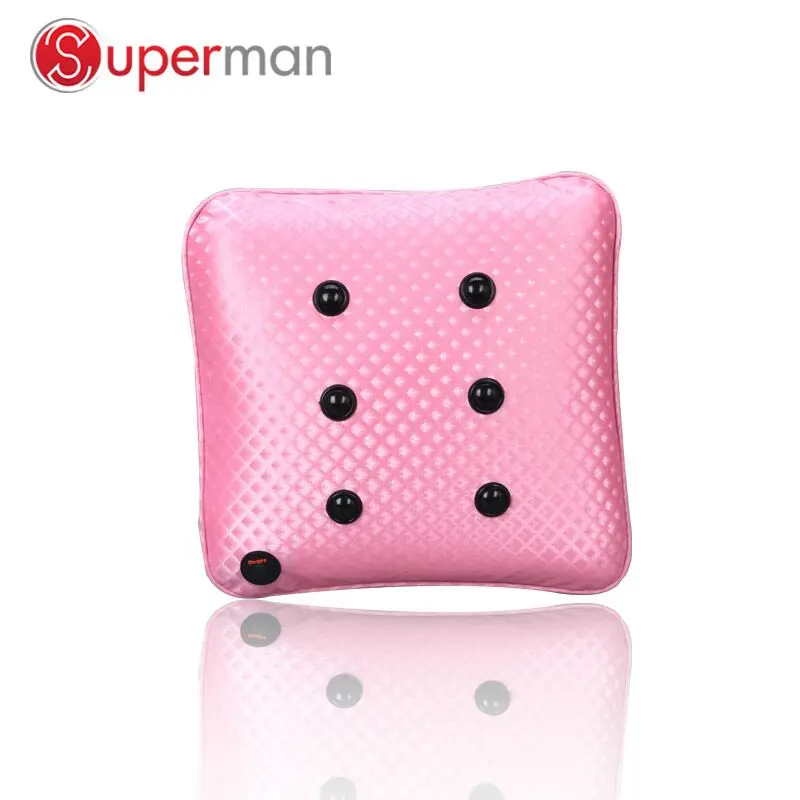 Portable Comfort Blood Circulation Back Support Seat Cushion