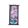 High quality custom anime designs wall hanging scroll banners for good price