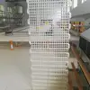Automated floor rearing poultry farm chicken house for raising layers chickens and broiler chickens