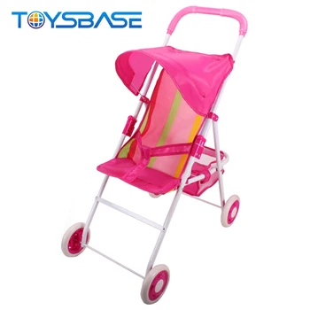 girls pink baby walker