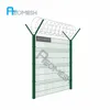 Rectangle Post Welded Wire Mesh Fence Y Picklet Heavy Duty Posts For Fencing & Formworking