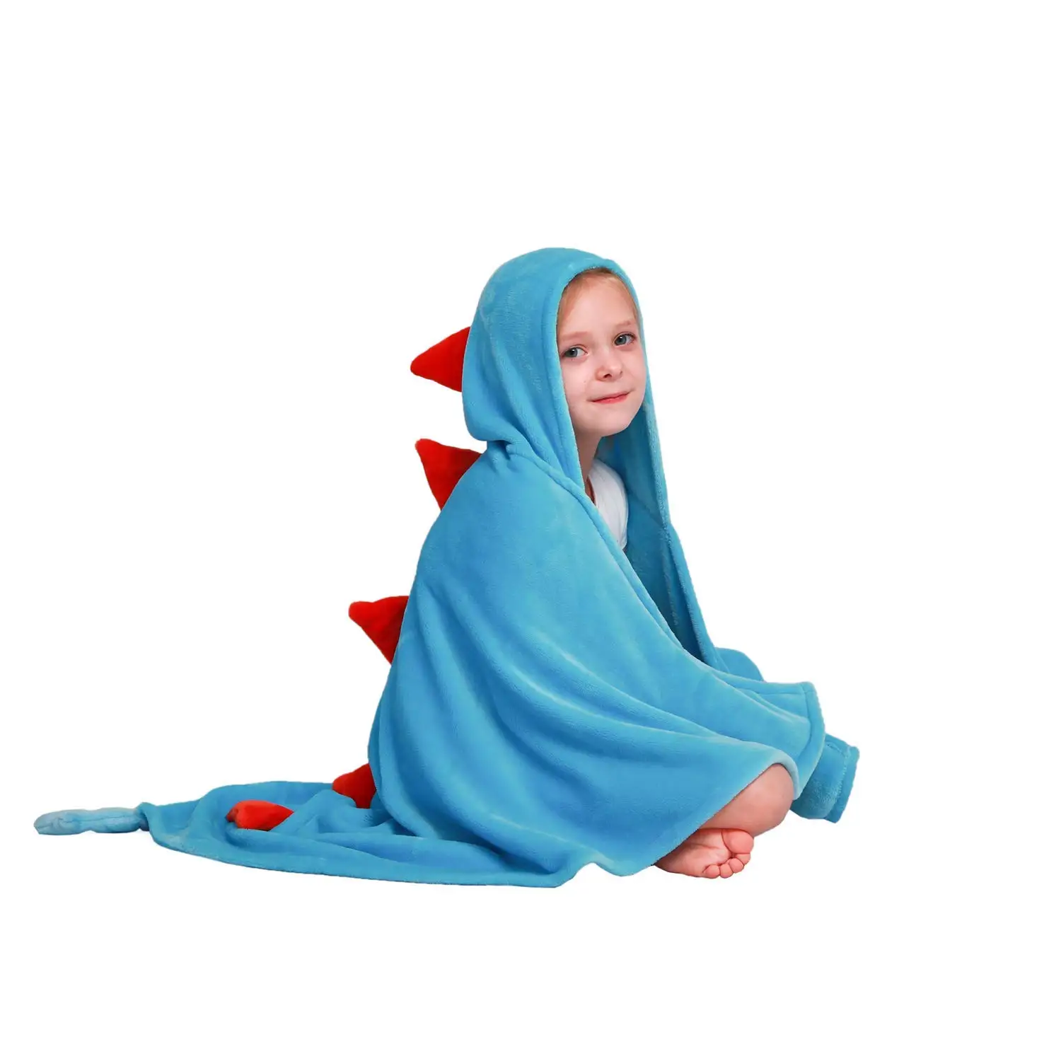 hooded snuggie blanket