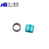 Low price custom cnc aluminum machining headphone parts centre