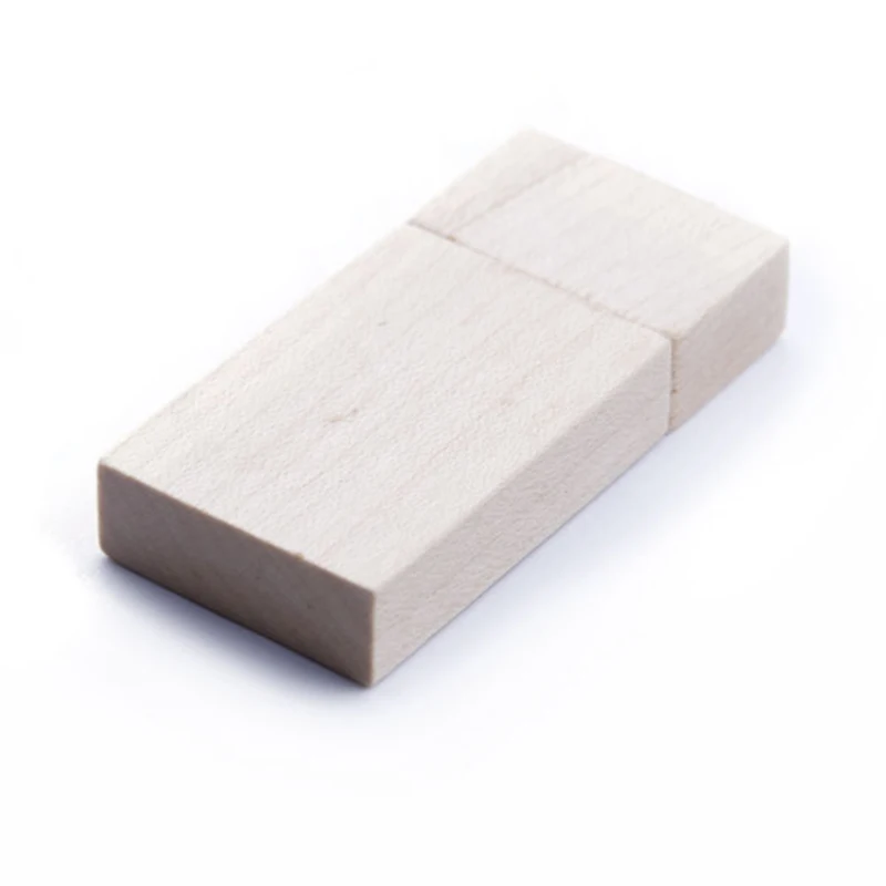 

Natural Wooden USB Flash Drive 32GB