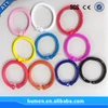 plastic book binder rings