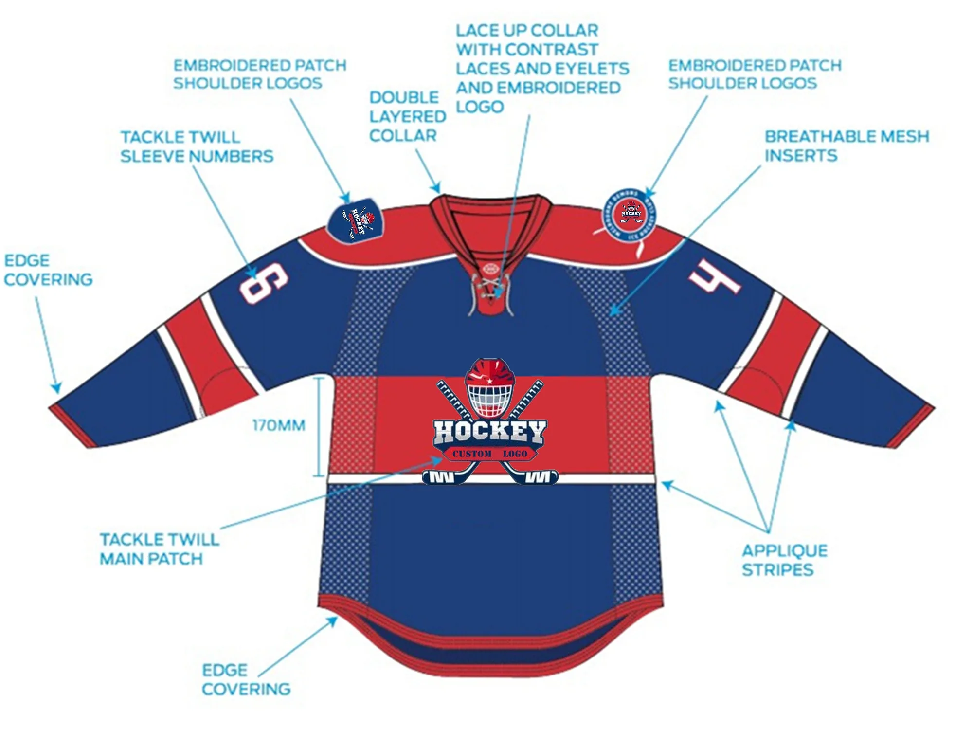 Wholesale Finland White Coloured Uniforms Hoodie Custom Training