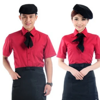 Uniform for waiter and waitress