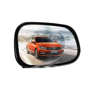 Car Rearview Mirror Anti Fog Screen Protector Film