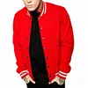 Men Jackets Sportswear Passion Varsity Custom Made Baseball Jacket Jersey Sublimation Blank Baseball Jerseys Wholesale