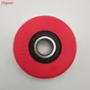 Factory Supply Escalator Step Roller 76x25mm, 6204-2RS for Hyun dai Escalator Parts