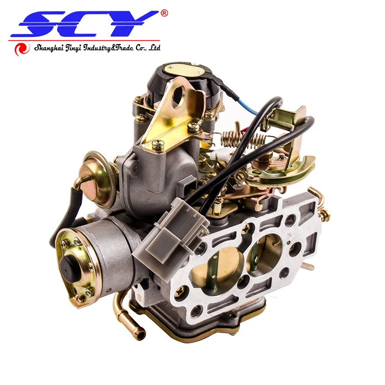 Nissan 1988 Pathfinder Base Sport Utility 2-Door 2-Barrel Carburetor 16010-21G61