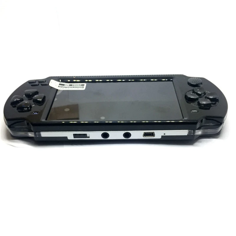Best Selling Handheld Game Console Video game 4.3 inch 8GB with hundreds Free retro Games support Arcade/neogeo classic games