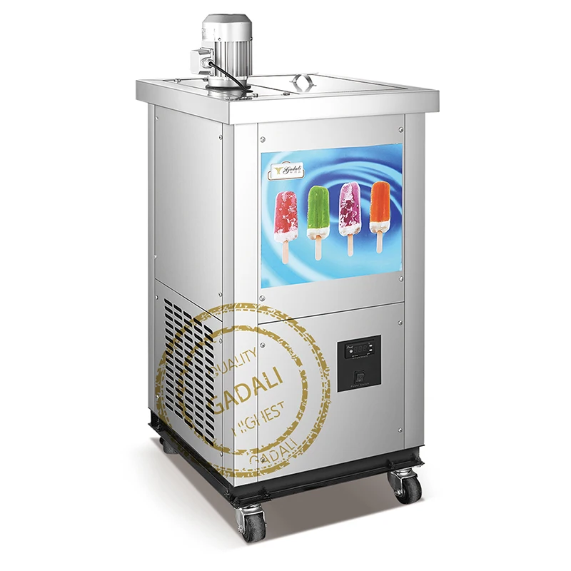 Commercial Stick Ice Lolly Popsicle Making Machine For Sale Buy Ice