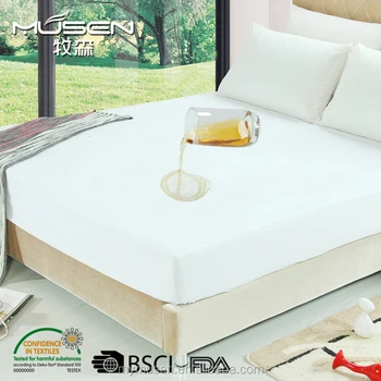 crib waterproof mattress protector